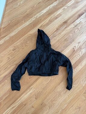 Lightweight rain jacket zip up Kai Aloha windbreaker
